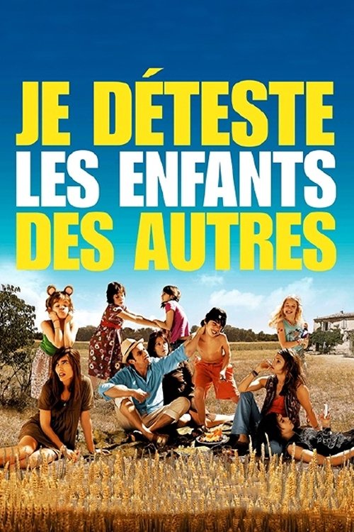 I Hate My Best Friends’ Kids poster