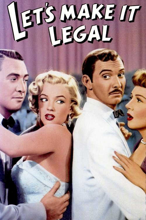 Let’s Make It Legal poster