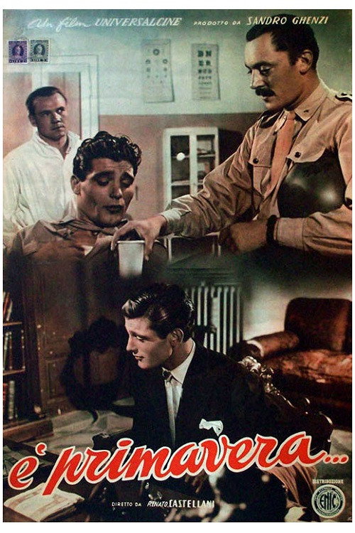 It’s Forever Springtime poster