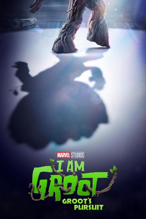 Groot’s Pursuit poster