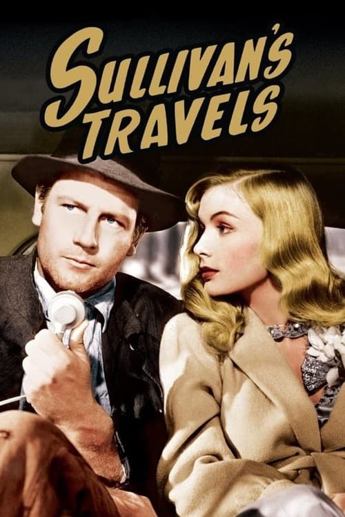 Sullivan’s Travels poster