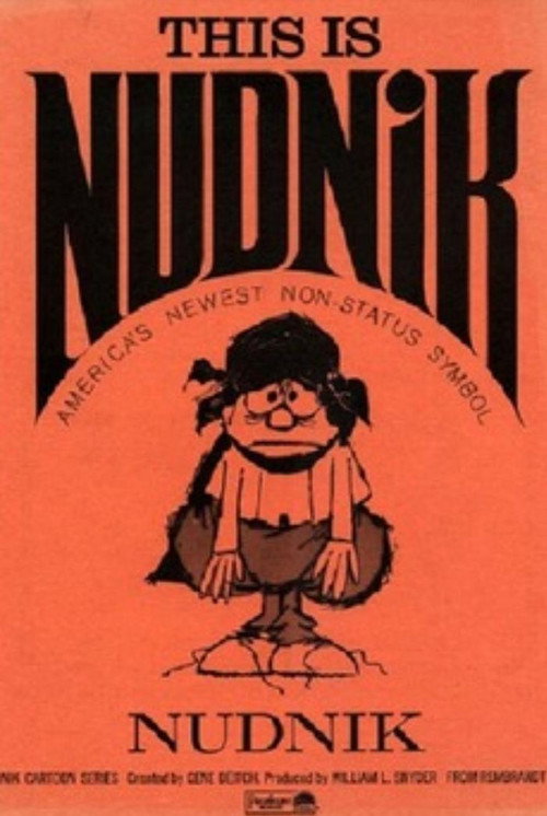 Here’s Nudnik poster