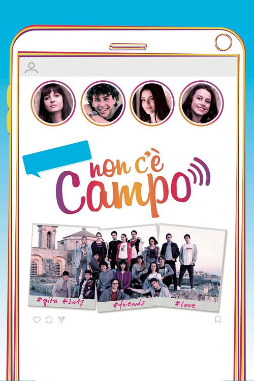 Non C’è Campo poster