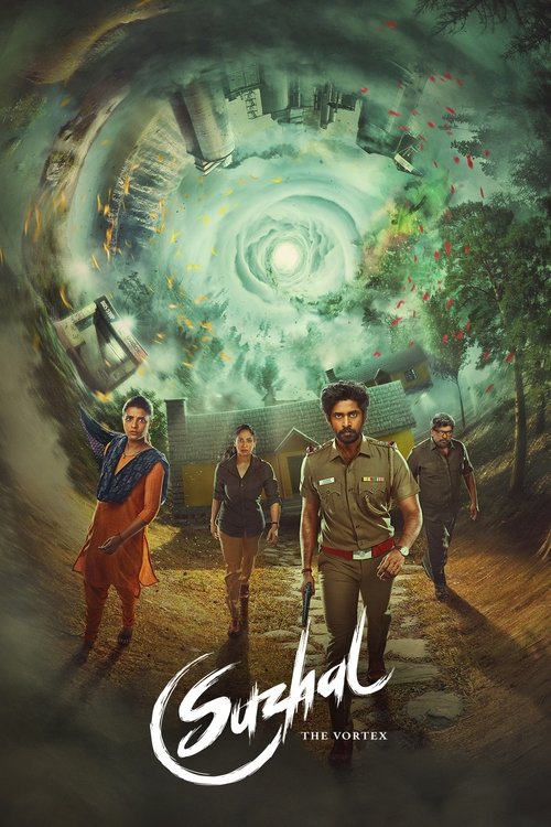 Suzhal – The Vortex poster