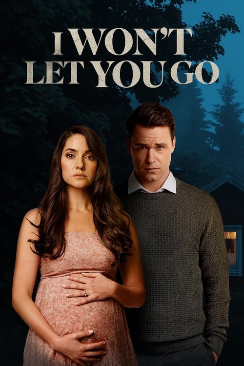 I Won’t Let You Go poster