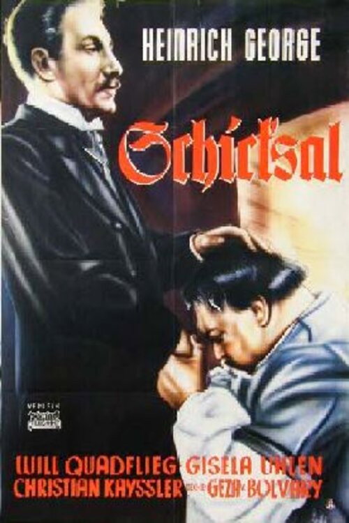 Schicksal poster