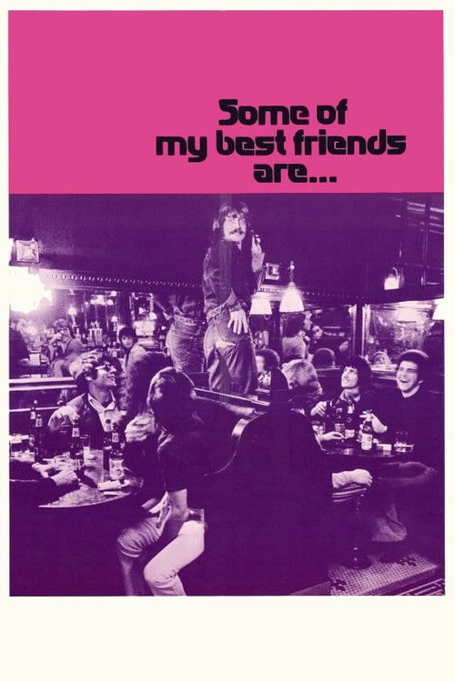 Some of My Best Friends Are… poster