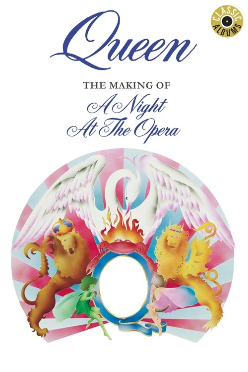 Classic Albums: Queen – The Making of A Night at the Opera poster