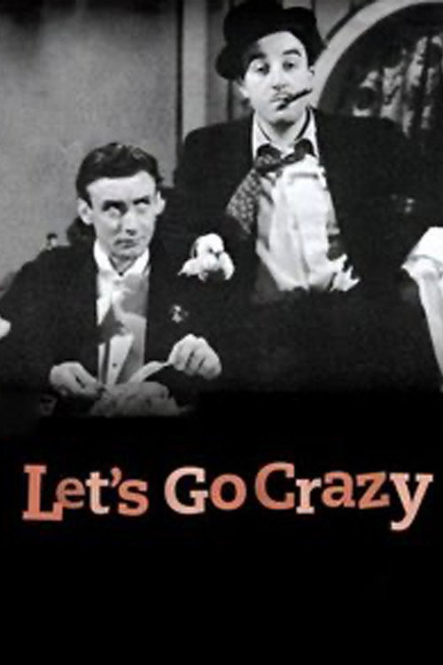 Let’s Go Crazy poster
