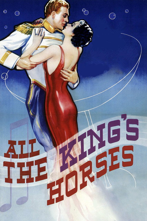 All the King’s Horses poster