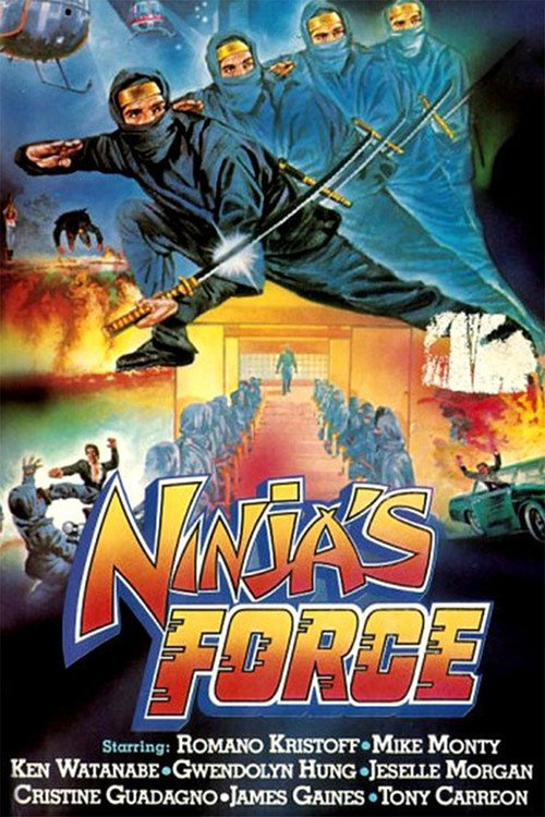 Ninja’s Force poster