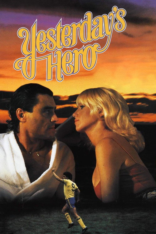 Yesterday’s Hero poster