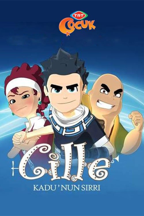 Cille poster