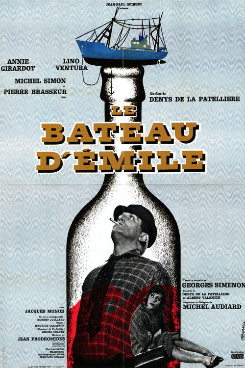 Emile’s Boat poster