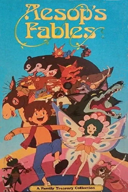 Aesop’s Fables poster