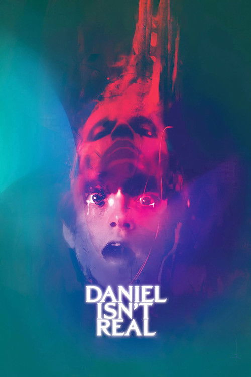 Daniel Isn’t Real poster