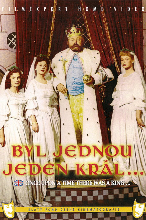 Once Upon a Time, There Was a King… poster