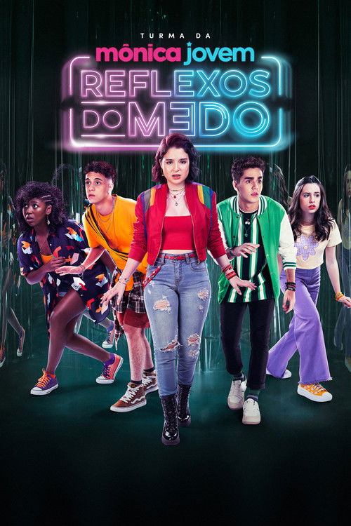 Turma da Mônica Jovem: Reflexos do Medo poster