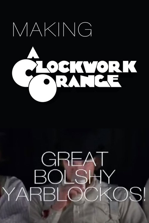 Great Bolshy Yarblockos!: Making ‘A Clockwork Orange’ poster