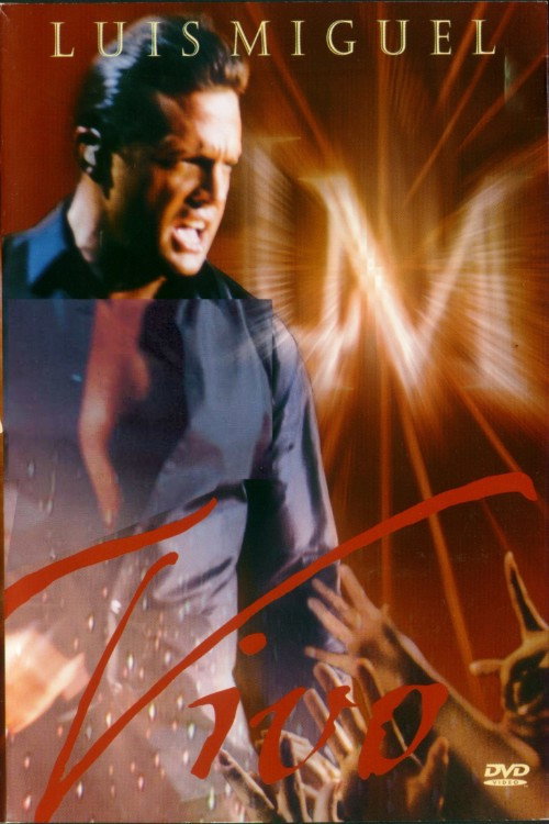 Luis Miguel – Vivo poster