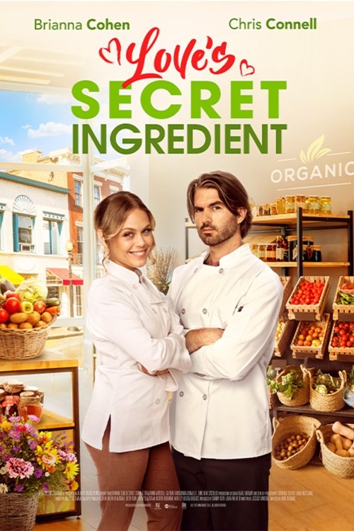 Love’s Secret Ingredient poster