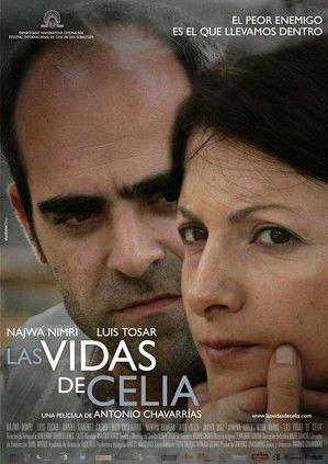 Celia’s Lives poster