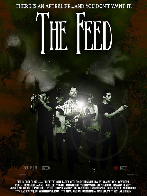 The Feed poster