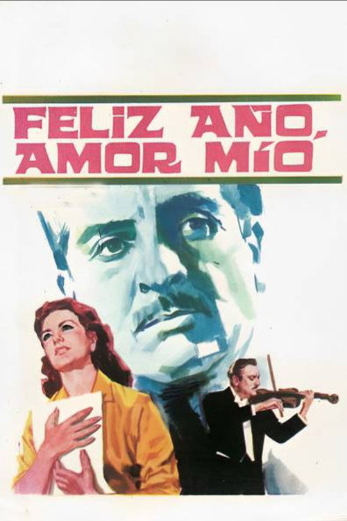 Happy Year, My Love poster