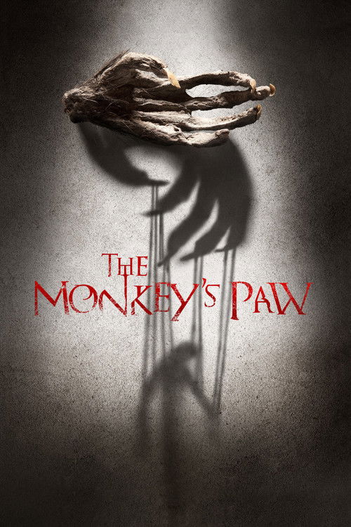 The Monkey’s Paw poster