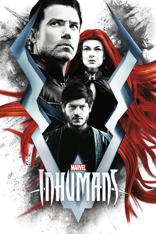 Marvel’s Inhumans poster