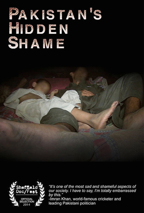 Pakistan’s Hidden Shame poster
