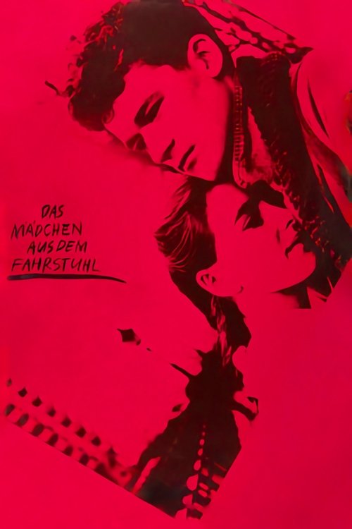 The Girl in the Lift poster