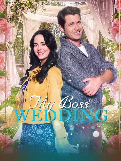 My Boss’ Wedding poster