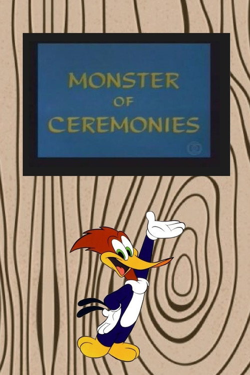 Monster of Ceremonies poster