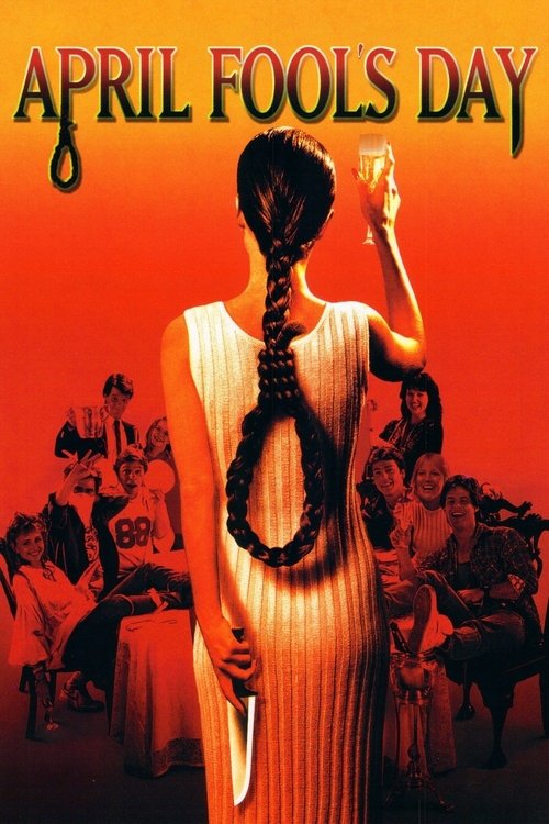 April Fool’s Day poster