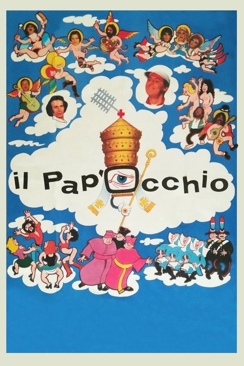 In the Pope’s Eye poster