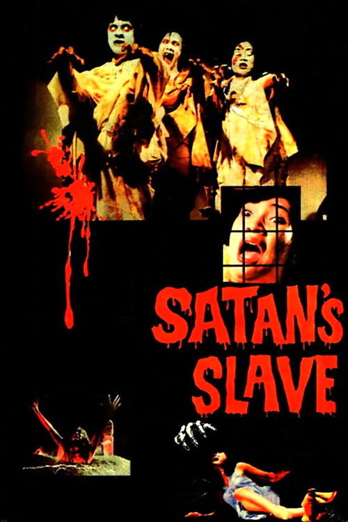 Satan’s Slave poster