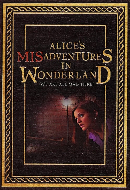 Alice’s Misadventures in Wonderland poster