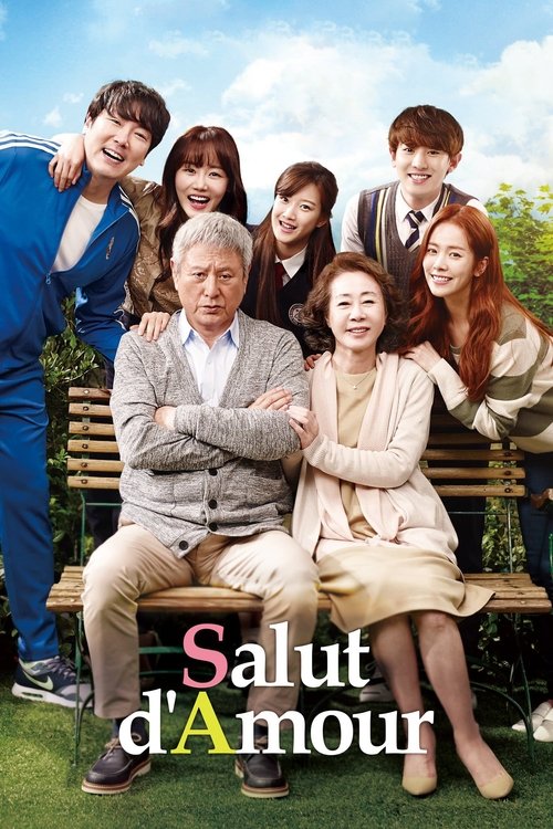 Salut d’Amour poster