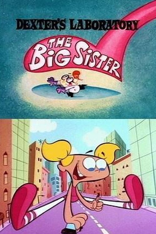 Dexter’s Laboratory: The Big Sister poster