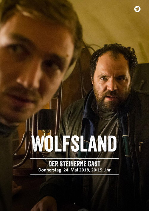 Wolfsland – Der steinerne Gast poster