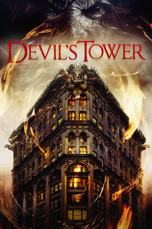 Devil’s Tower poster