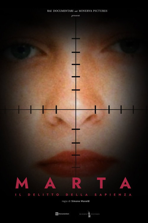 Marta – Il delitto della Sapienza poster