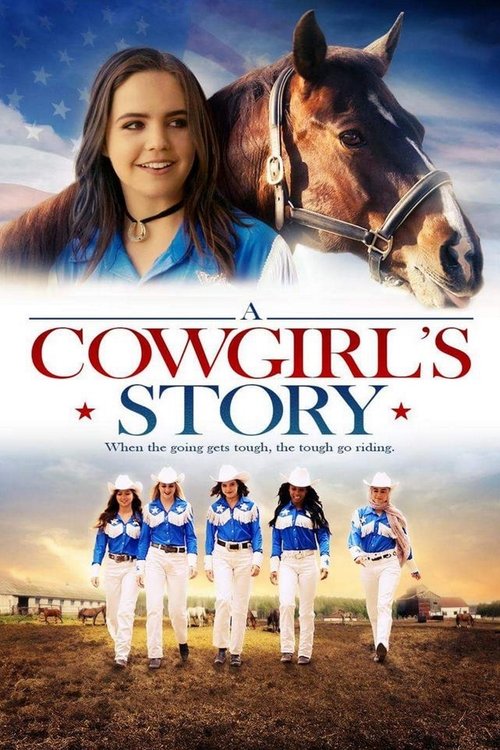 A Cowgirl’s Story poster