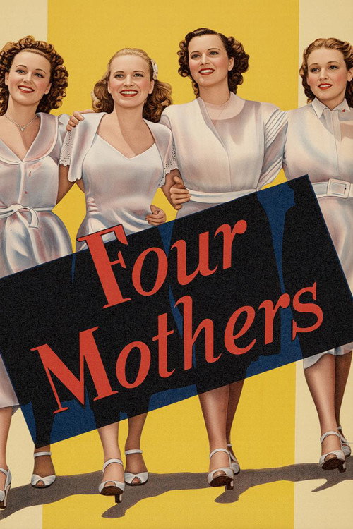 Four Mothers poster
