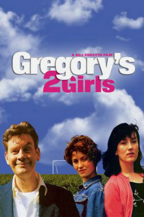 Gregory’s Two Girls poster