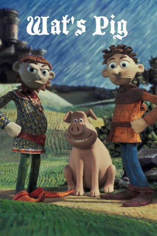 Wat’s Pig poster