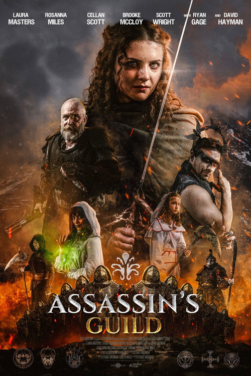Assassin’s Guild poster