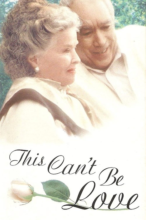 This Can’t Be Love poster