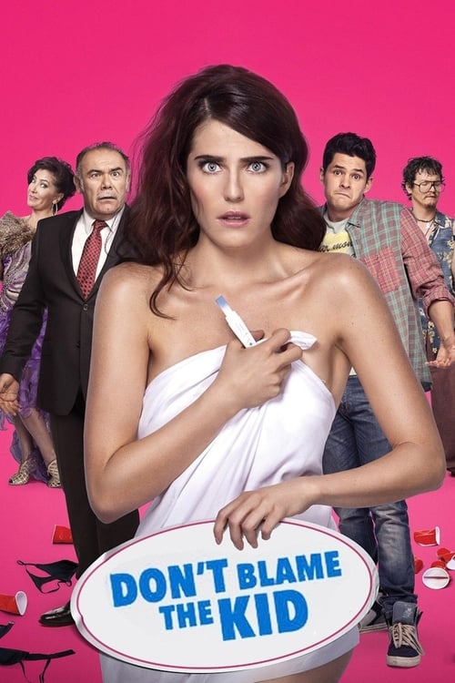 Don’t Blame the Kid poster